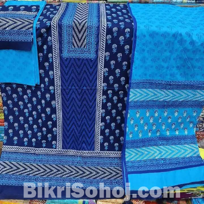 ব্লক থ্রি পিস